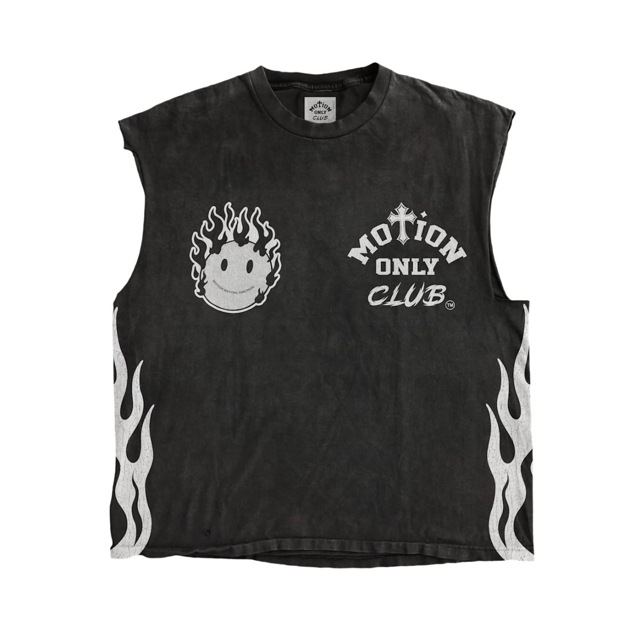 Motion Only Sleeveless Tee