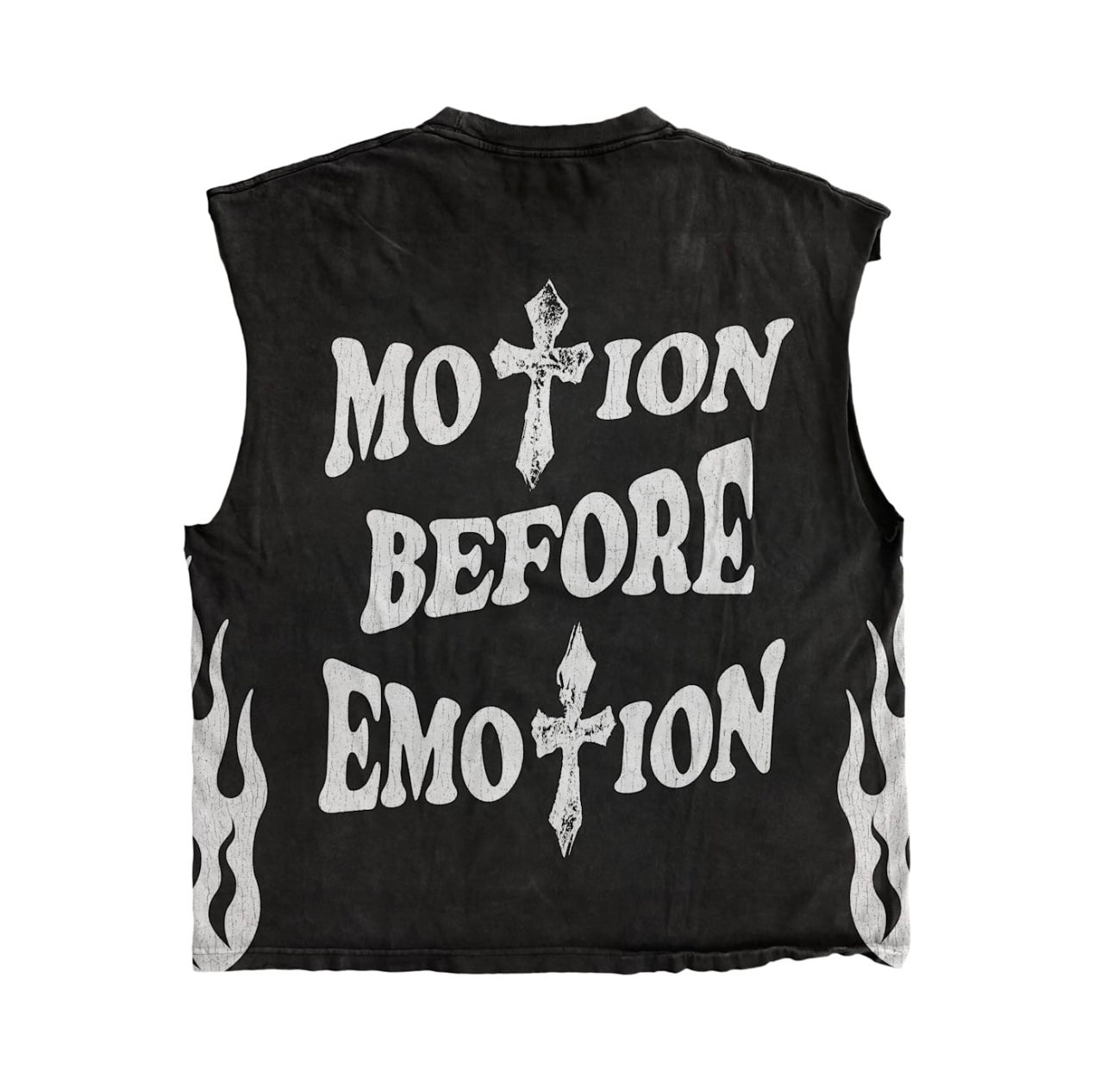Motion Only Sleeveless Tee