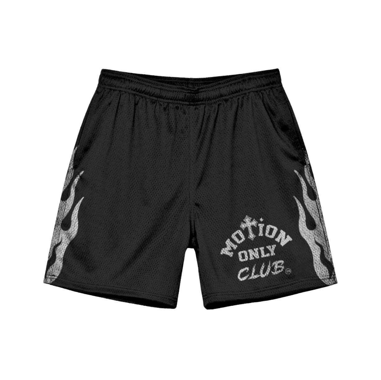 Motion Only Mesh Shorts